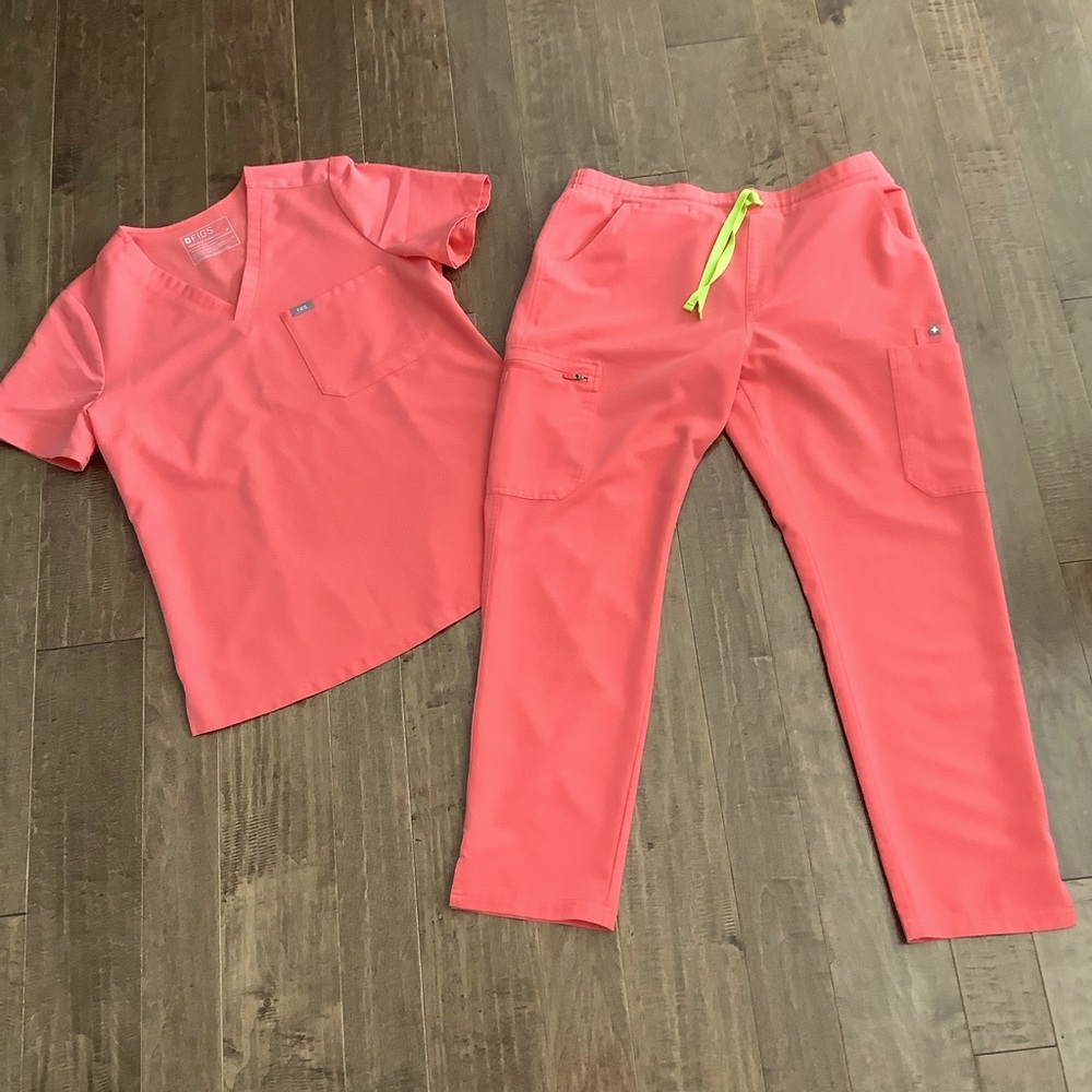 Figs Technical Collection Scrubs, Size M/P